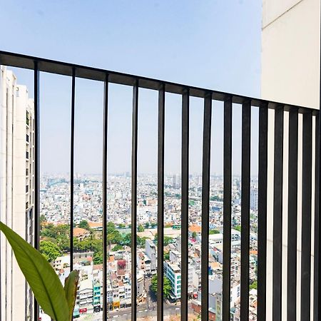 Aparment Ha Do Centrosa Apartment Ho Chi Minh City Exterior photo