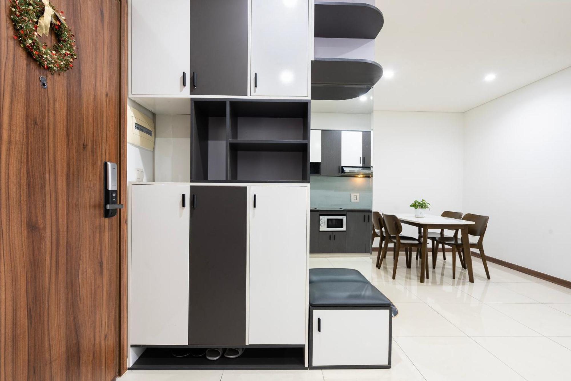 Aparment Ha Do Centrosa Apartment Ho Chi Minh City Exterior photo