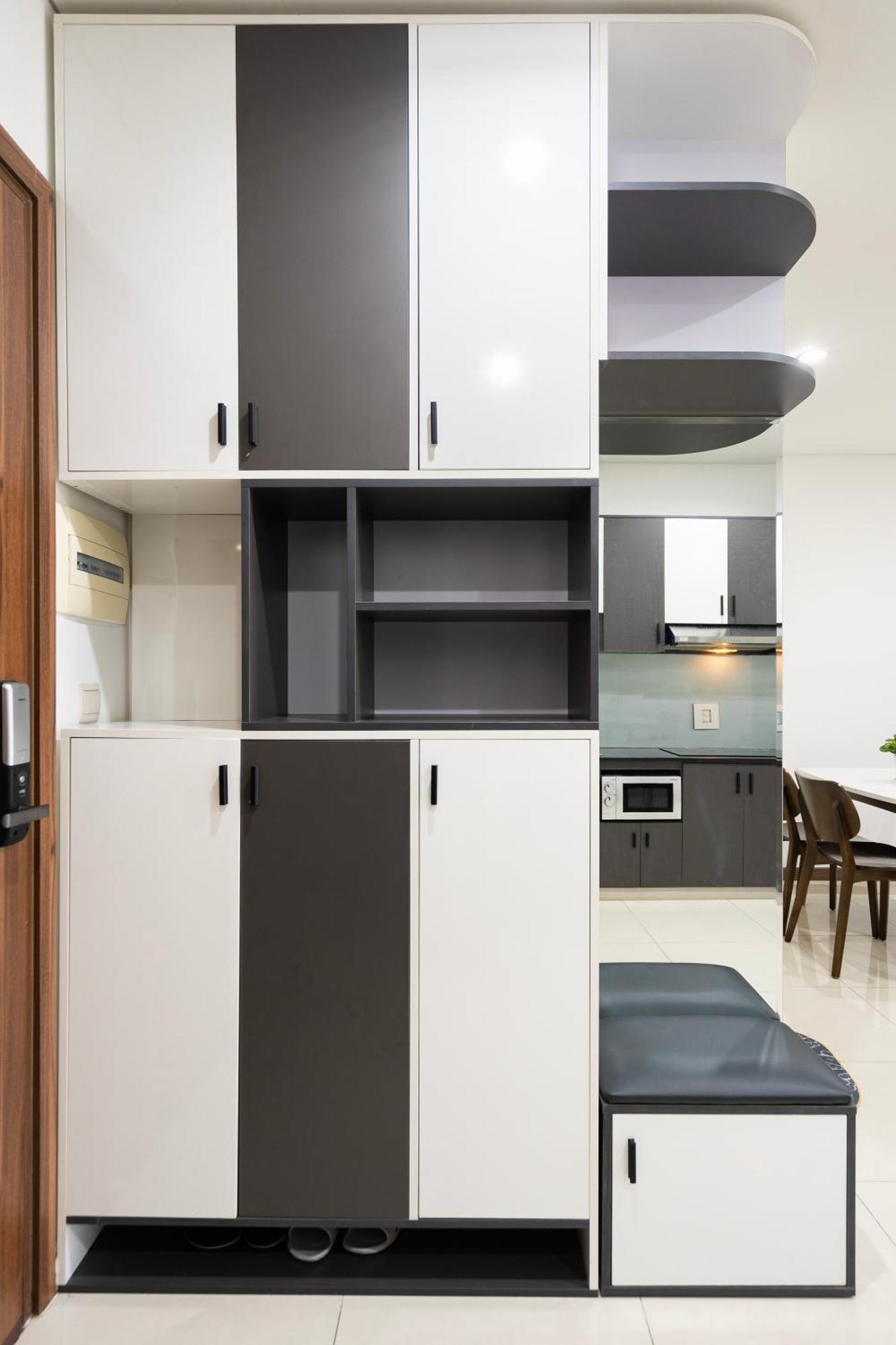 Aparment Ha Do Centrosa Apartment Ho Chi Minh City Exterior photo