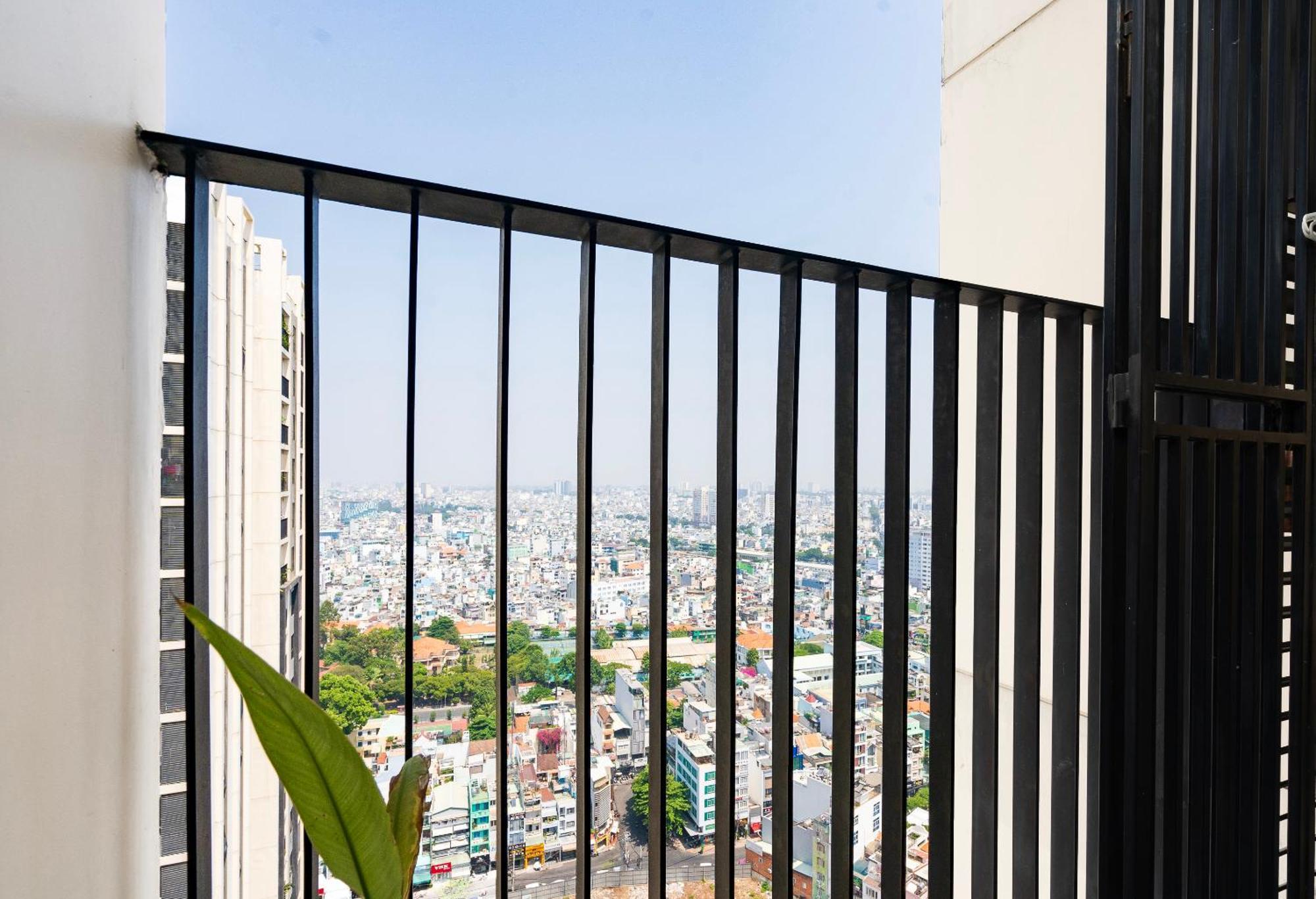Aparment Ha Do Centrosa Apartment Ho Chi Minh City Exterior photo