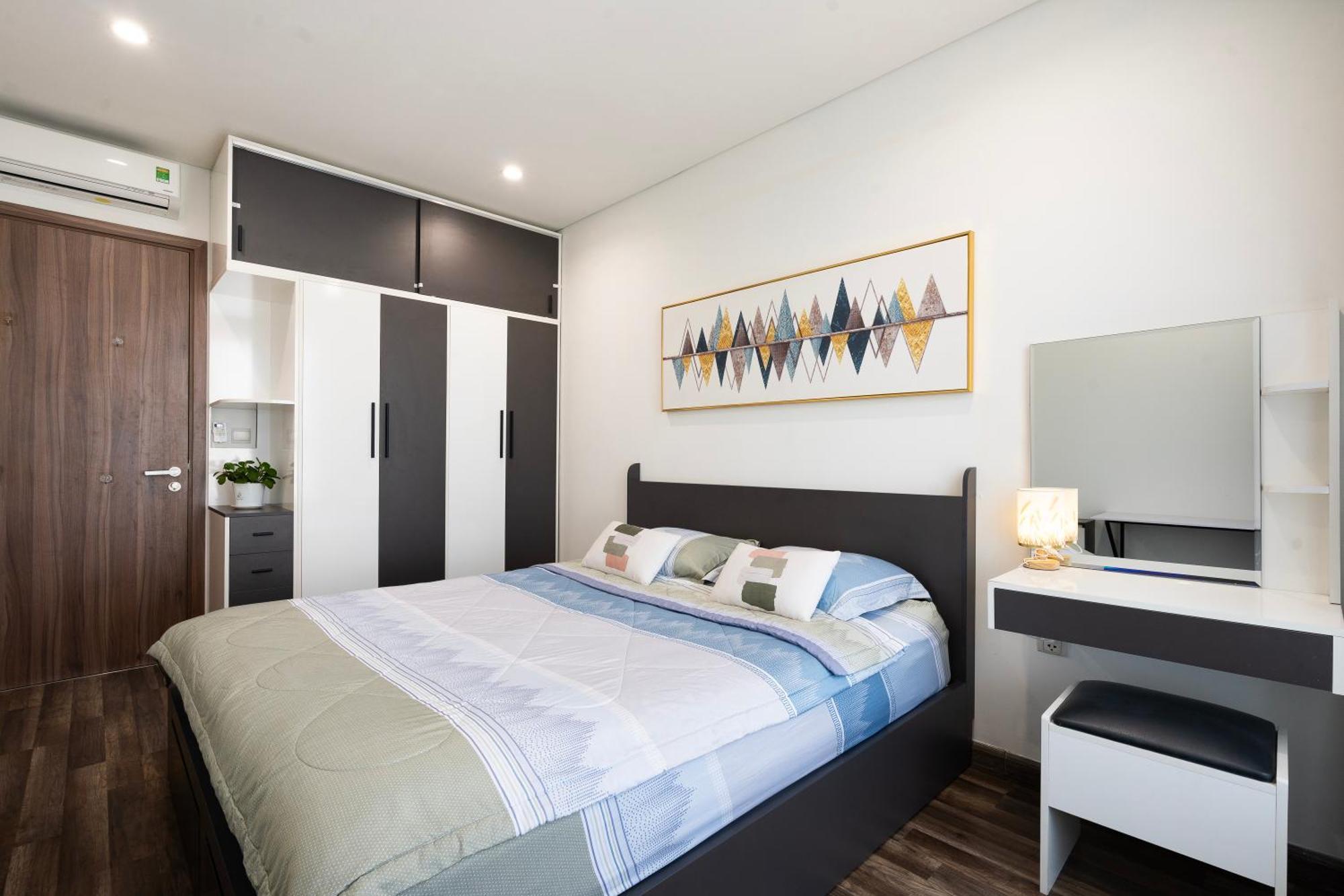 Aparment Ha Do Centrosa Apartment Ho Chi Minh City Exterior photo