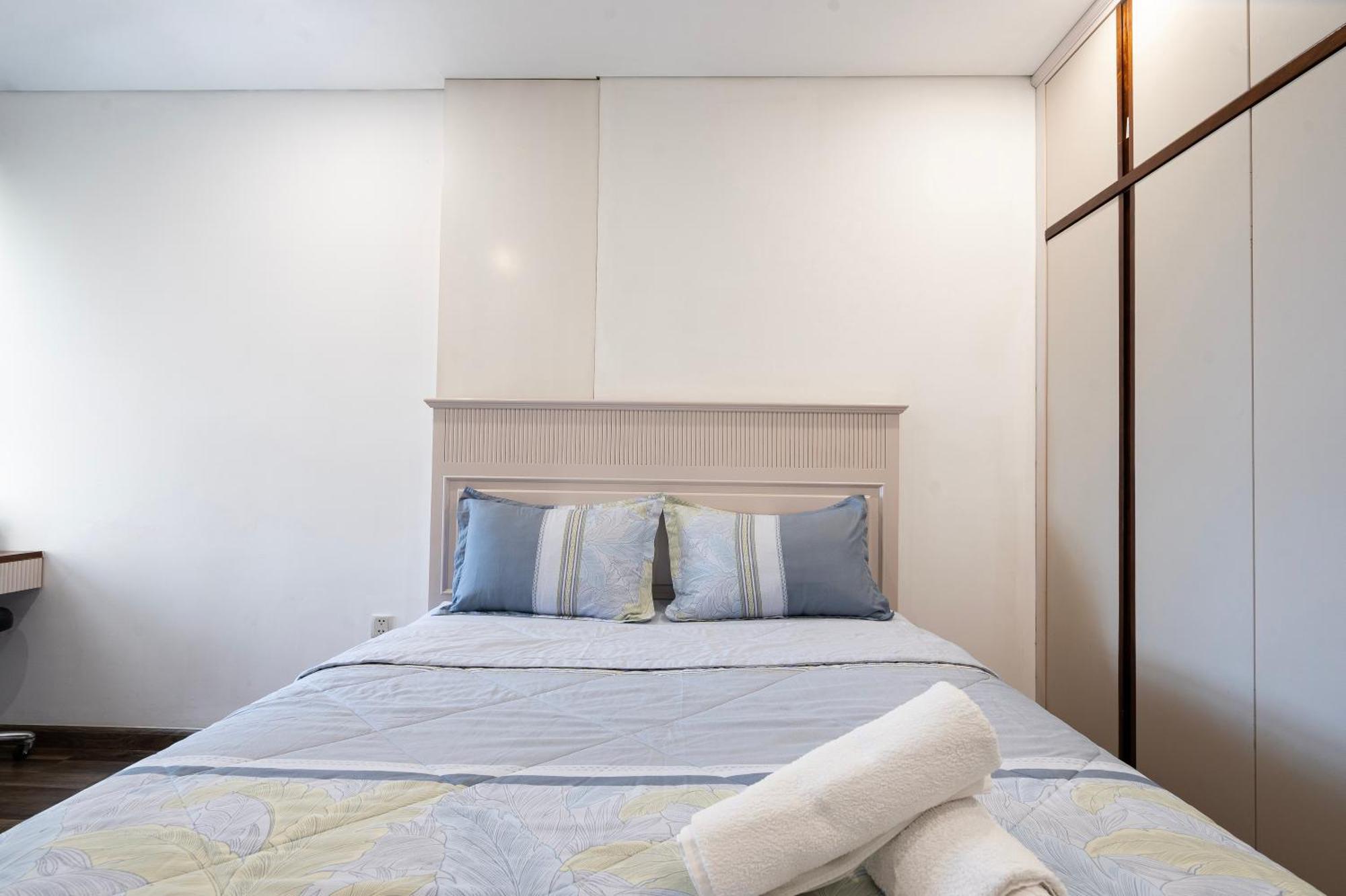 Aparment Ha Do Centrosa Apartment Ho Chi Minh City Exterior photo