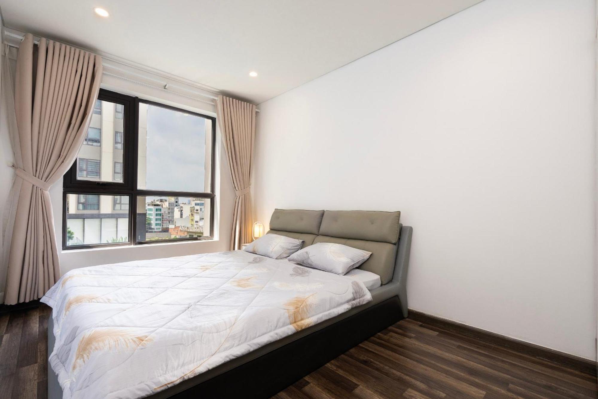 Aparment Ha Do Centrosa Apartment Ho Chi Minh City Exterior photo