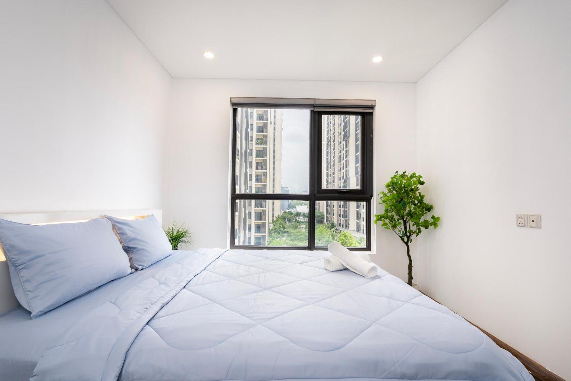 Aparment Ha Do Centrosa Apartment Ho Chi Minh City Exterior photo