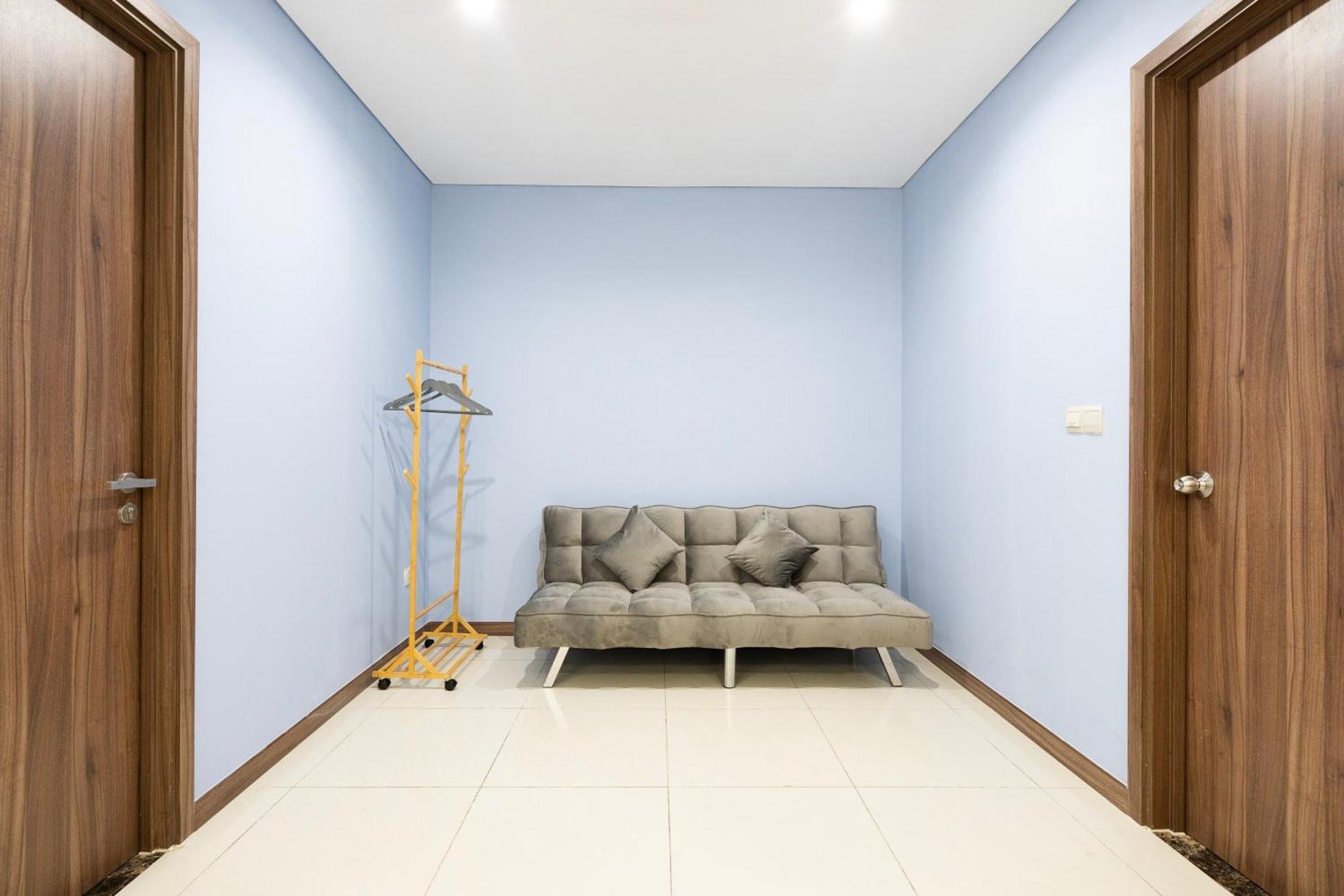 Aparment Ha Do Centrosa Apartment Ho Chi Minh City Exterior photo