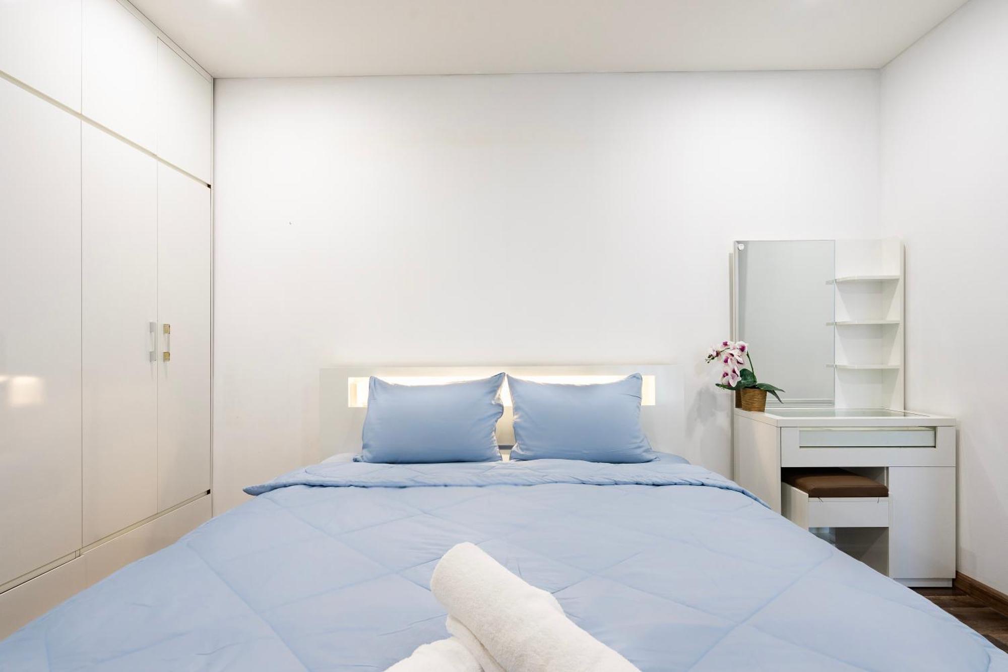 Aparment Ha Do Centrosa Apartment Ho Chi Minh City Exterior photo