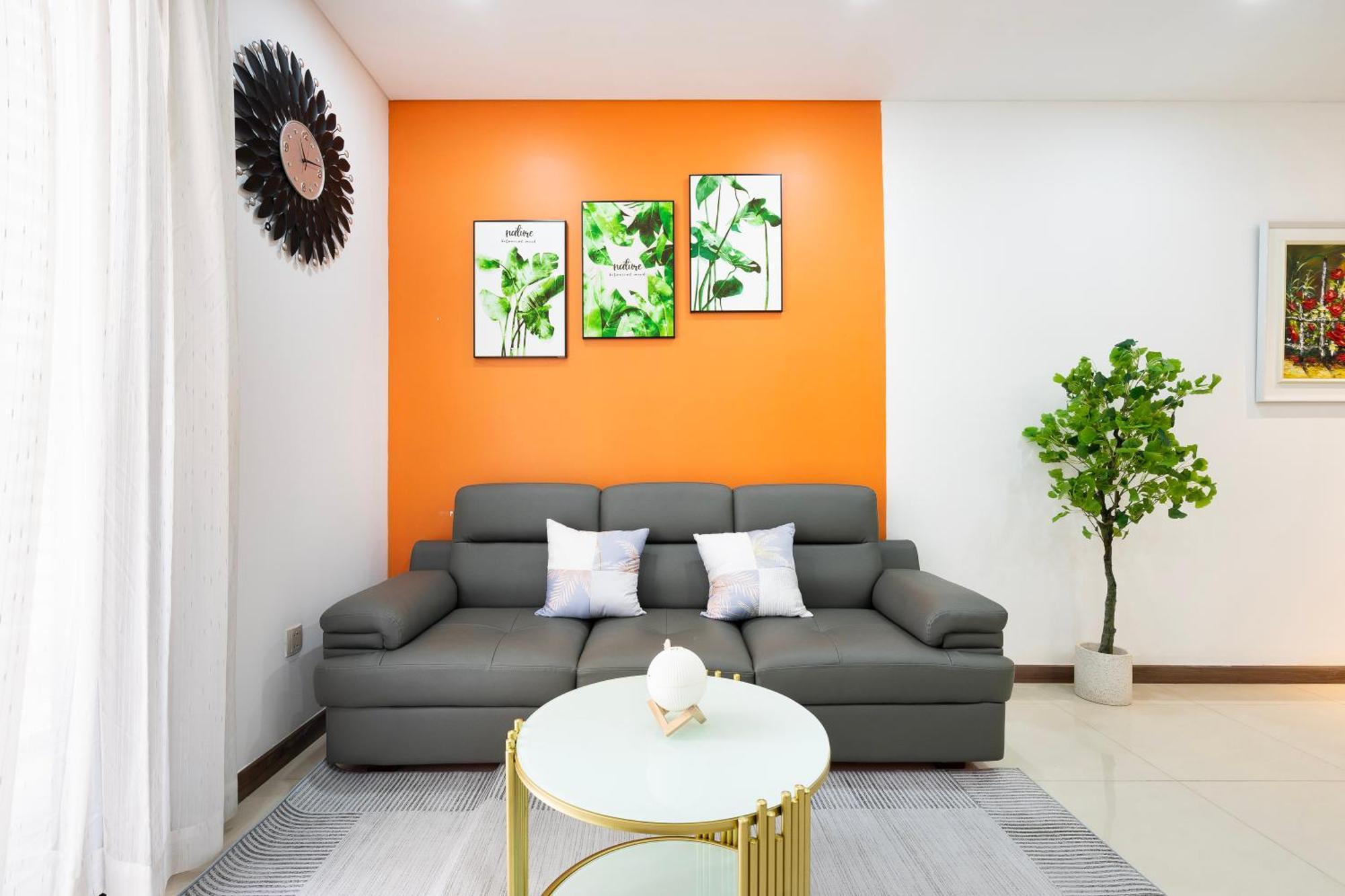 Aparment Ha Do Centrosa Apartment Ho Chi Minh City Exterior photo