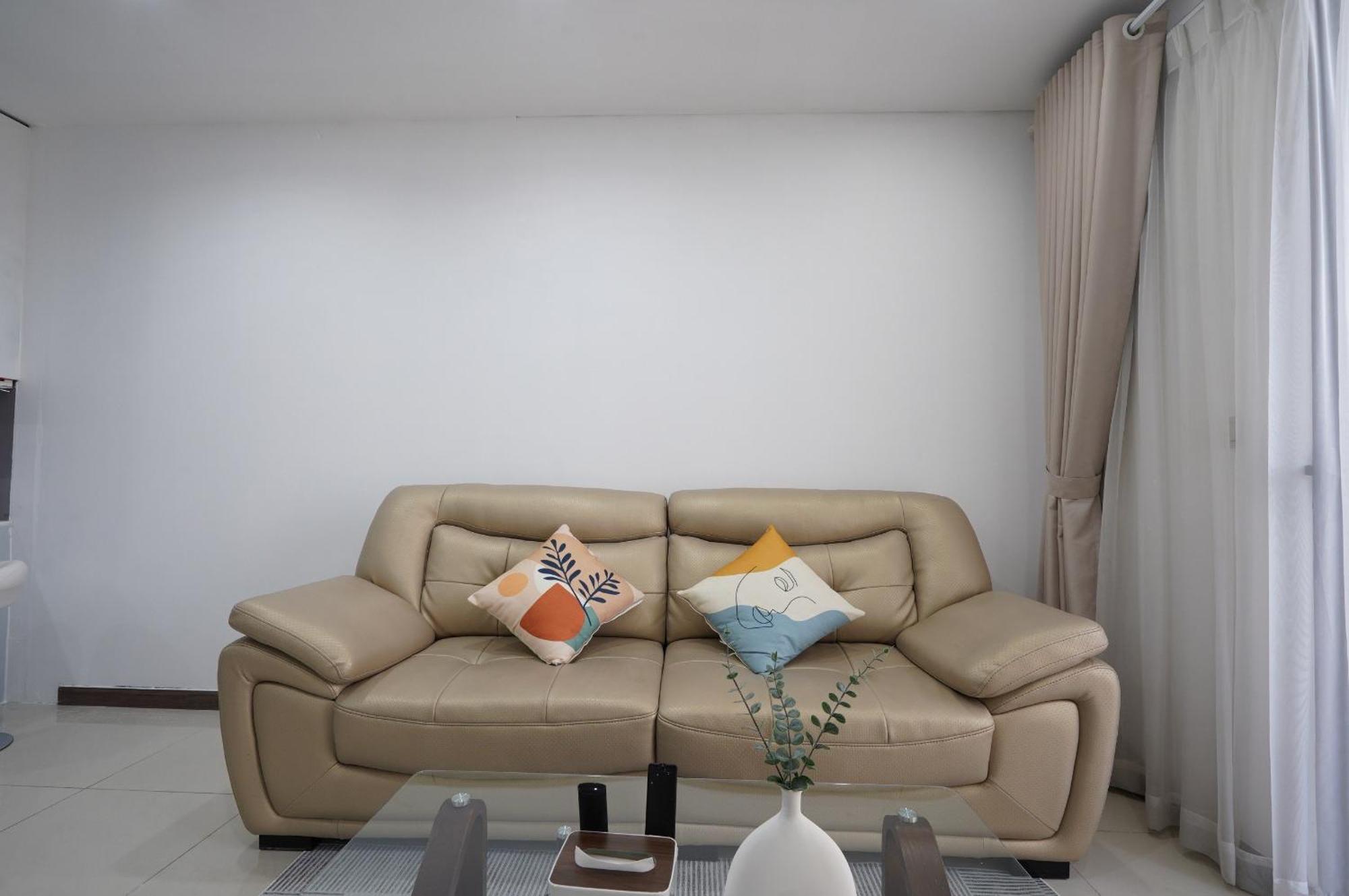 Aparment Ha Do Centrosa Apartment Ho Chi Minh City Exterior photo