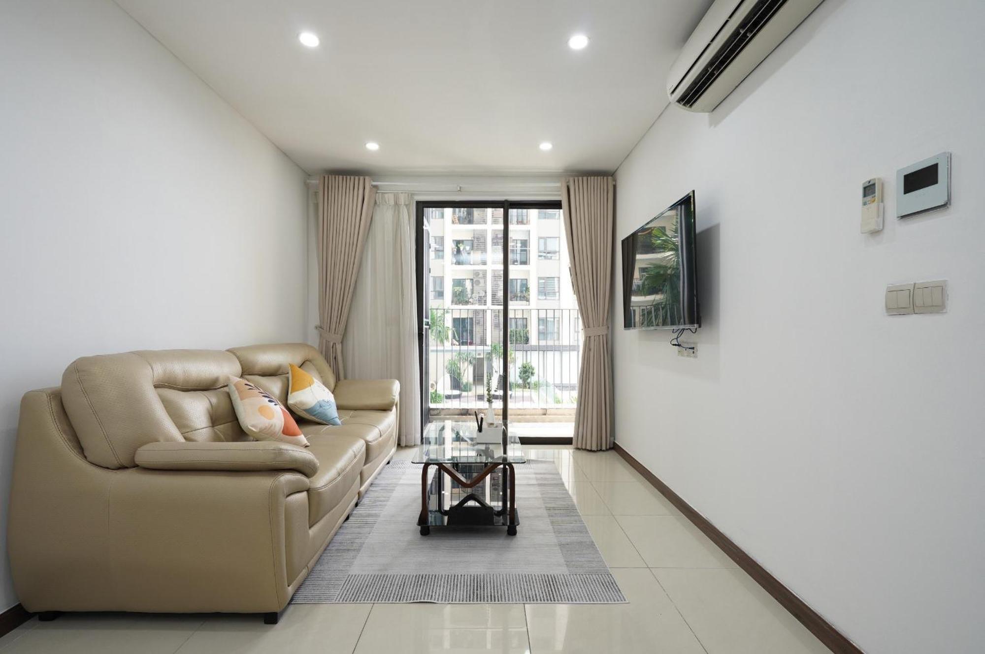 Aparment Ha Do Centrosa Apartment Ho Chi Minh City Exterior photo