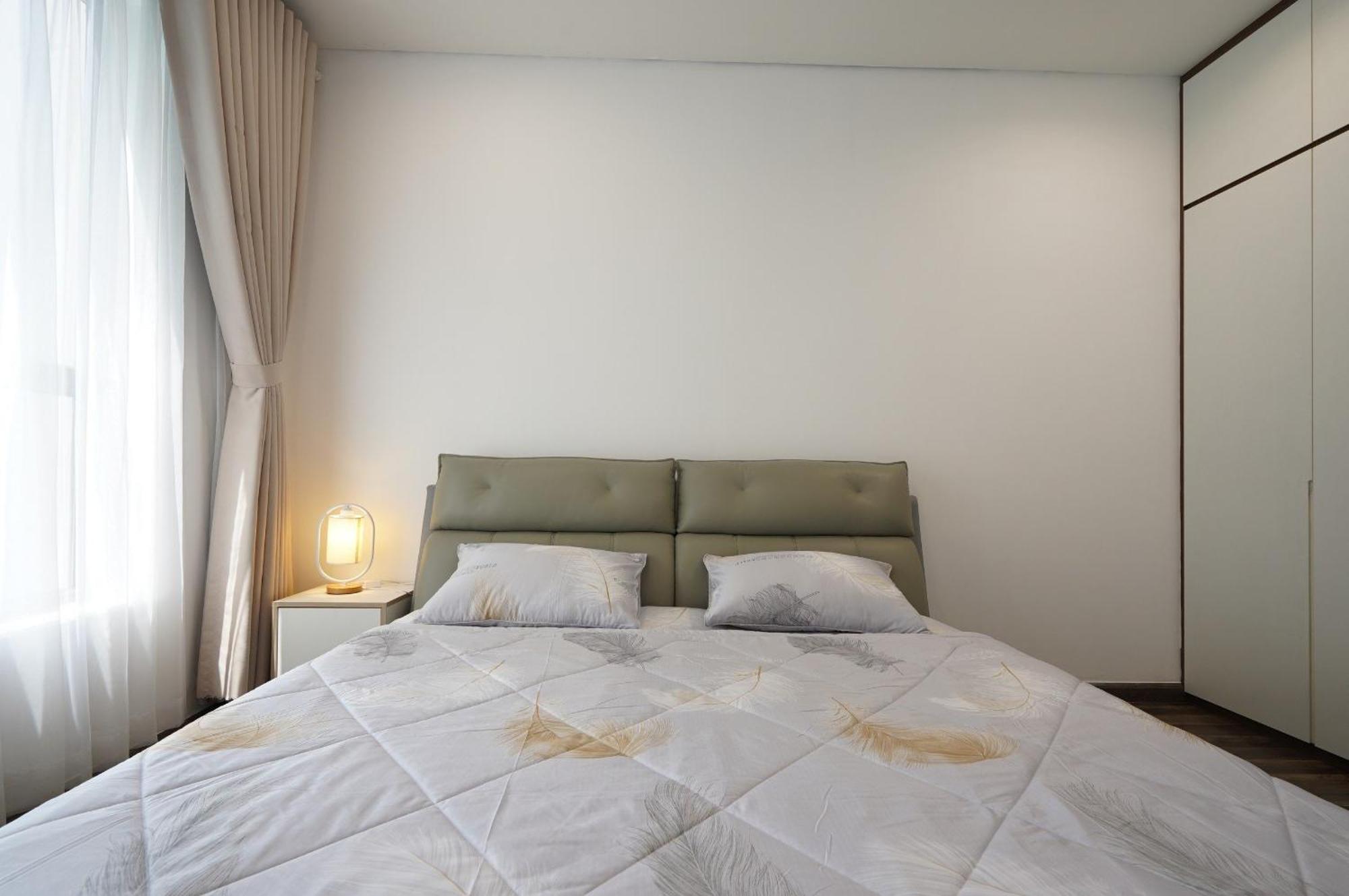 Aparment Ha Do Centrosa Apartment Ho Chi Minh City Exterior photo