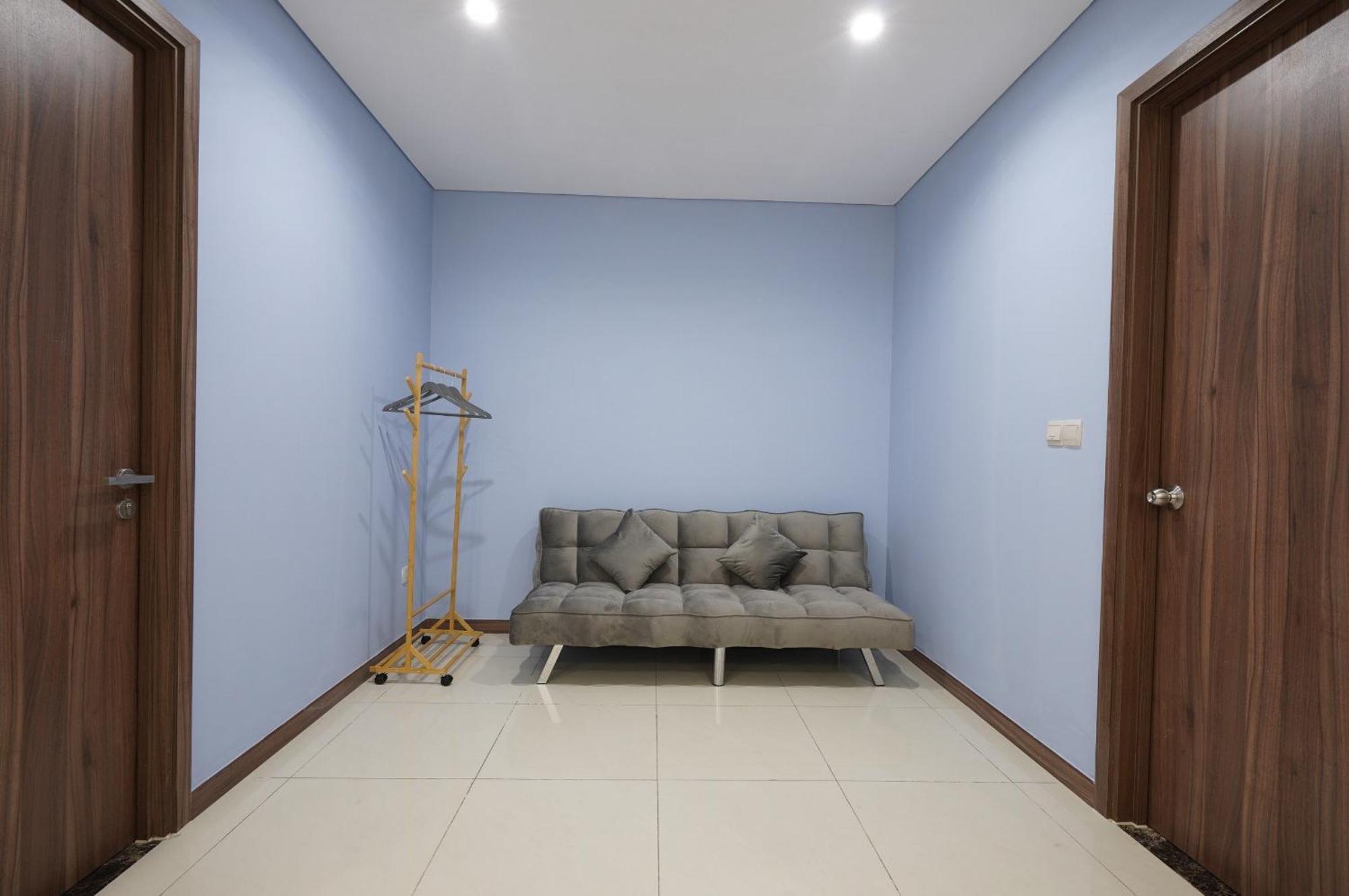 Aparment Ha Do Centrosa Apartment Ho Chi Minh City Exterior photo