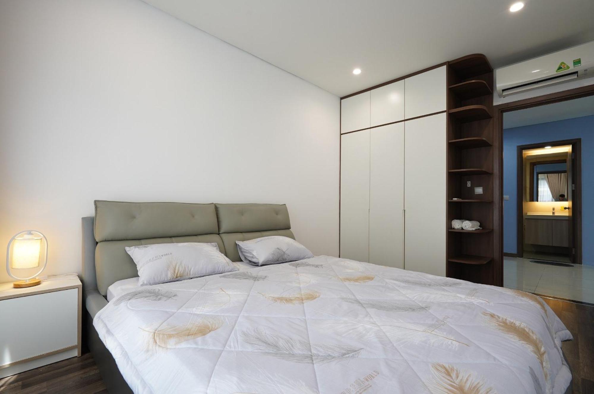 Aparment Ha Do Centrosa Apartment Ho Chi Minh City Exterior photo