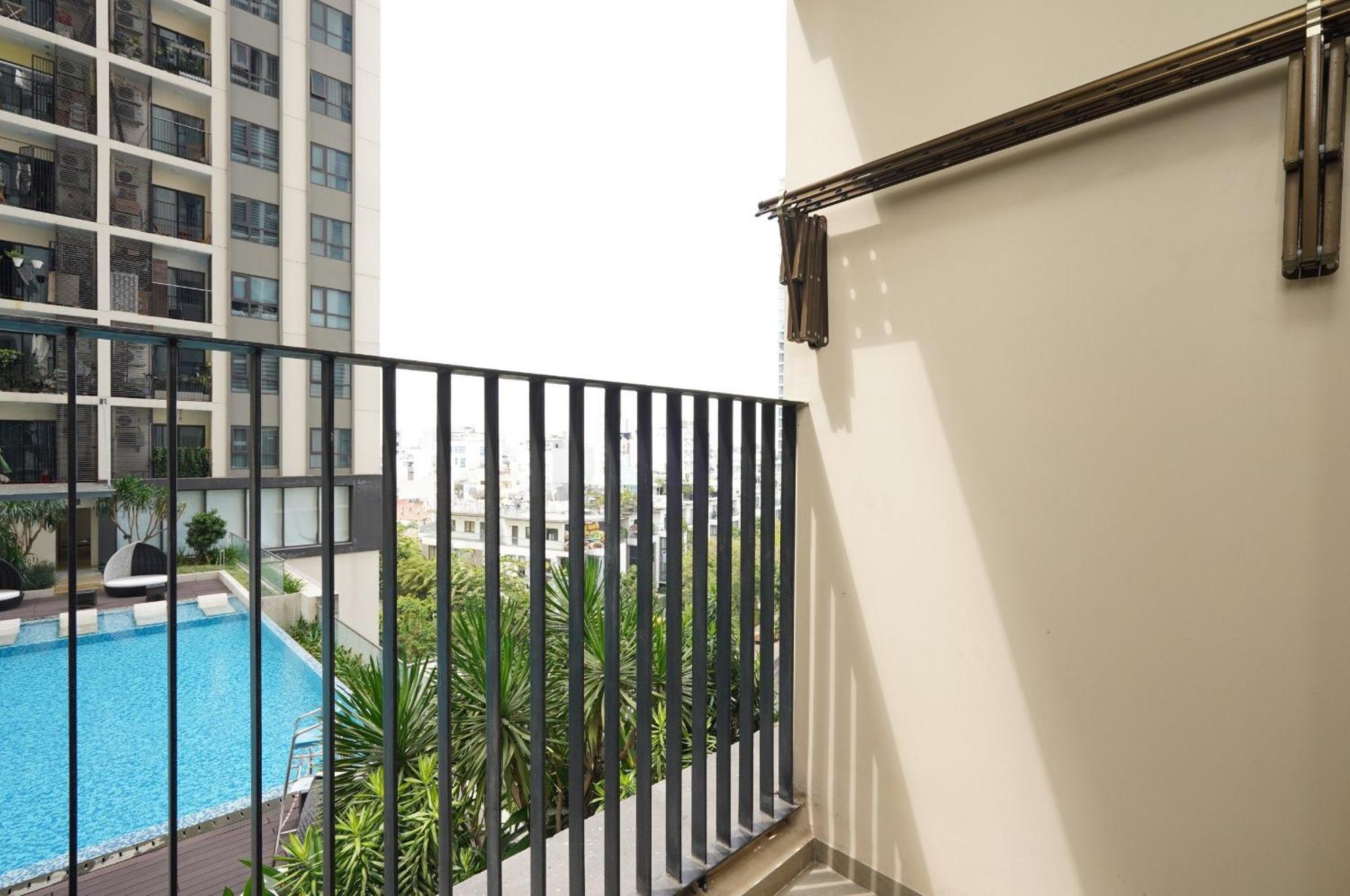 Aparment Ha Do Centrosa Apartment Ho Chi Minh City Exterior photo