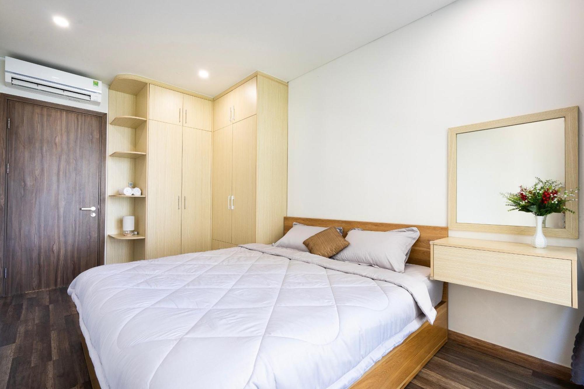 Aparment Ha Do Centrosa Apartment Ho Chi Minh City Exterior photo