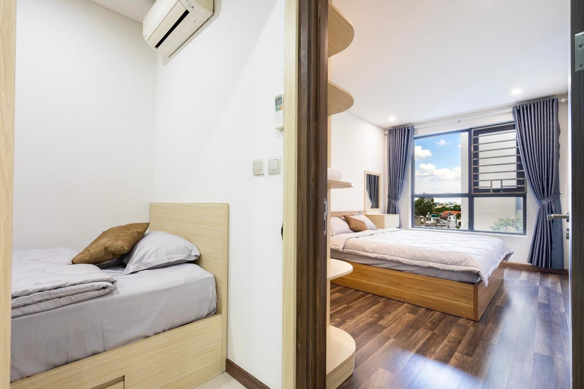 Aparment Ha Do Centrosa Apartment Ho Chi Minh City Exterior photo
