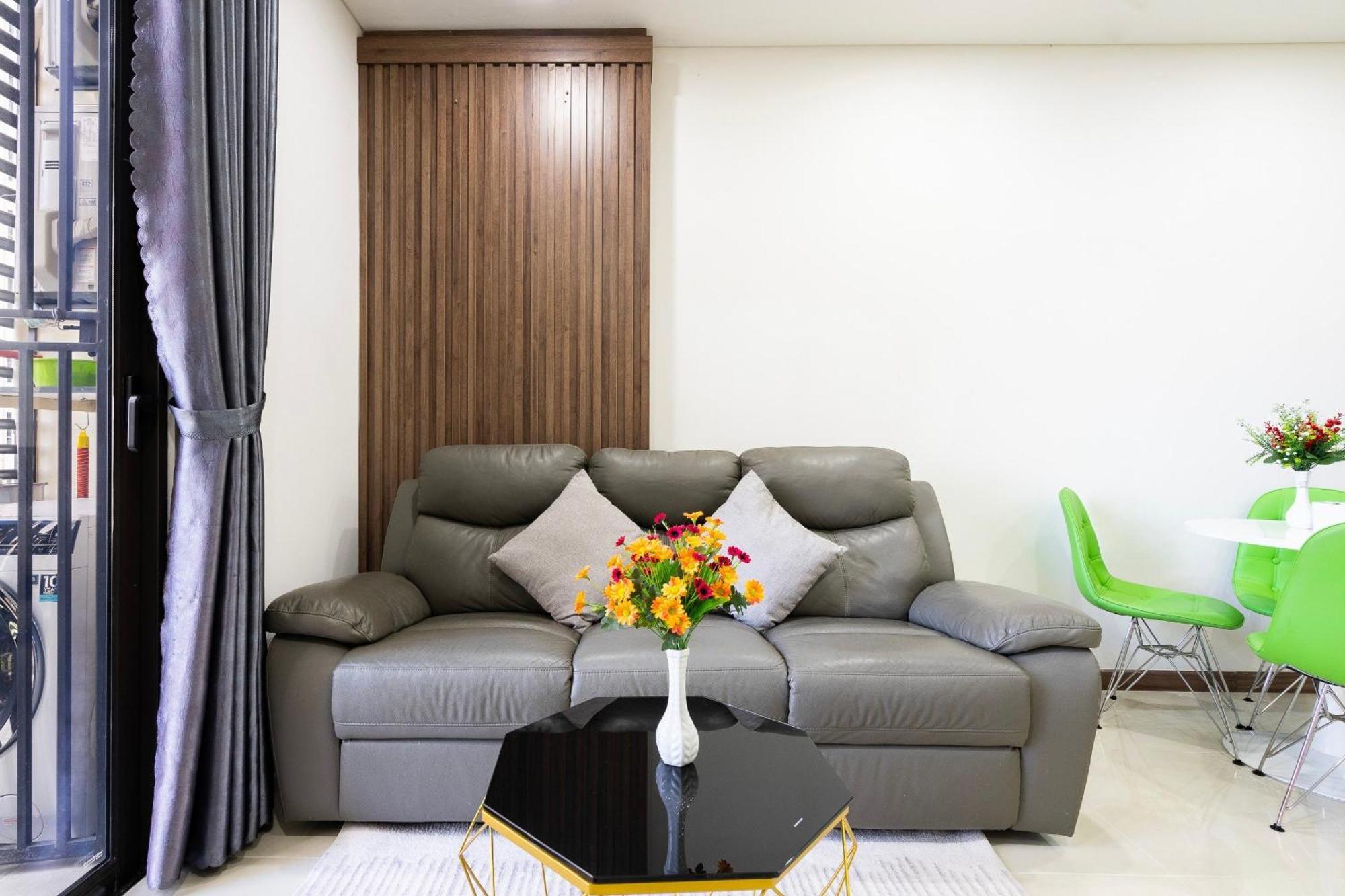 Aparment Ha Do Centrosa Apartment Ho Chi Minh City Exterior photo