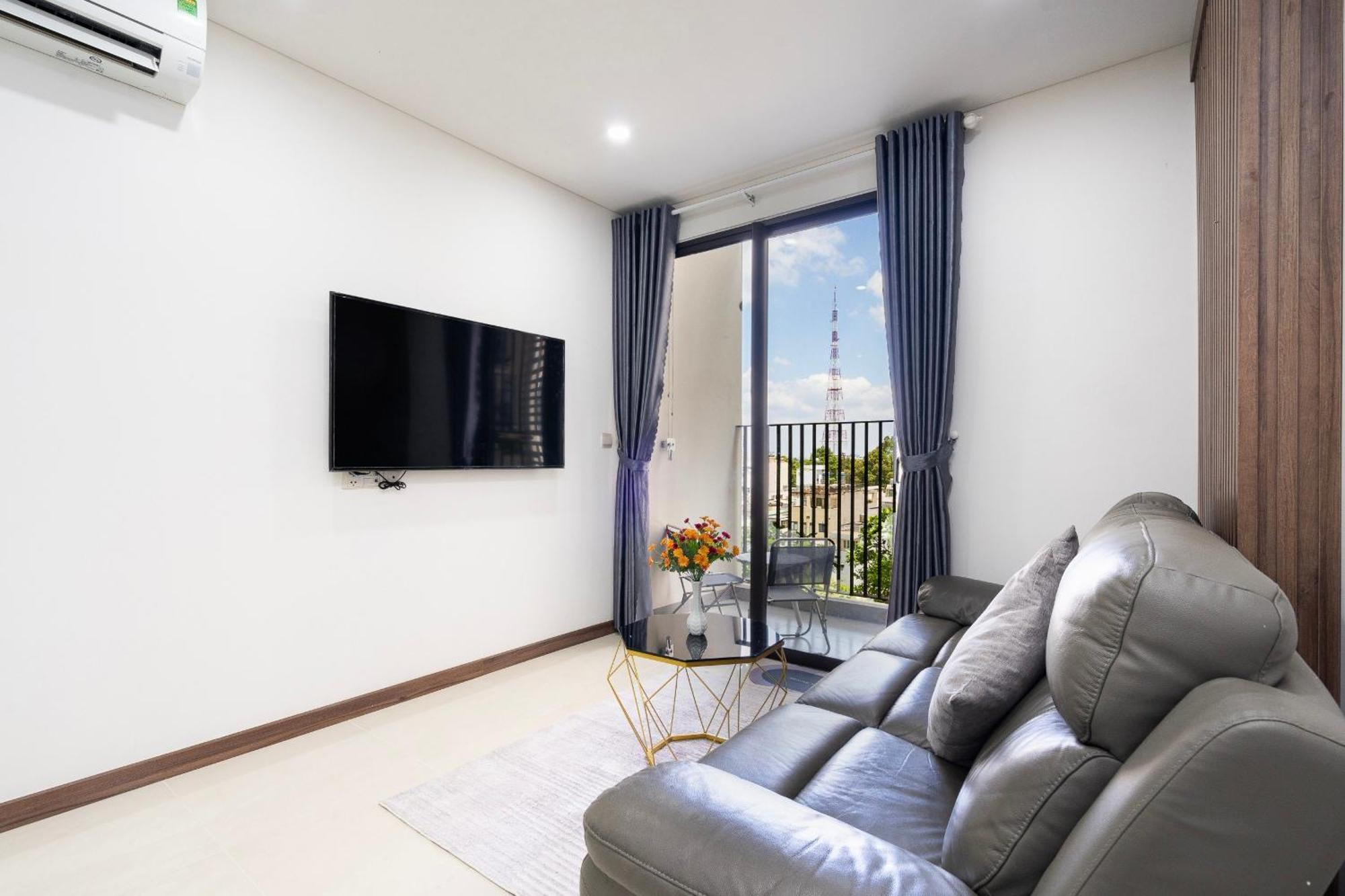 Aparment Ha Do Centrosa Apartment Ho Chi Minh City Exterior photo
