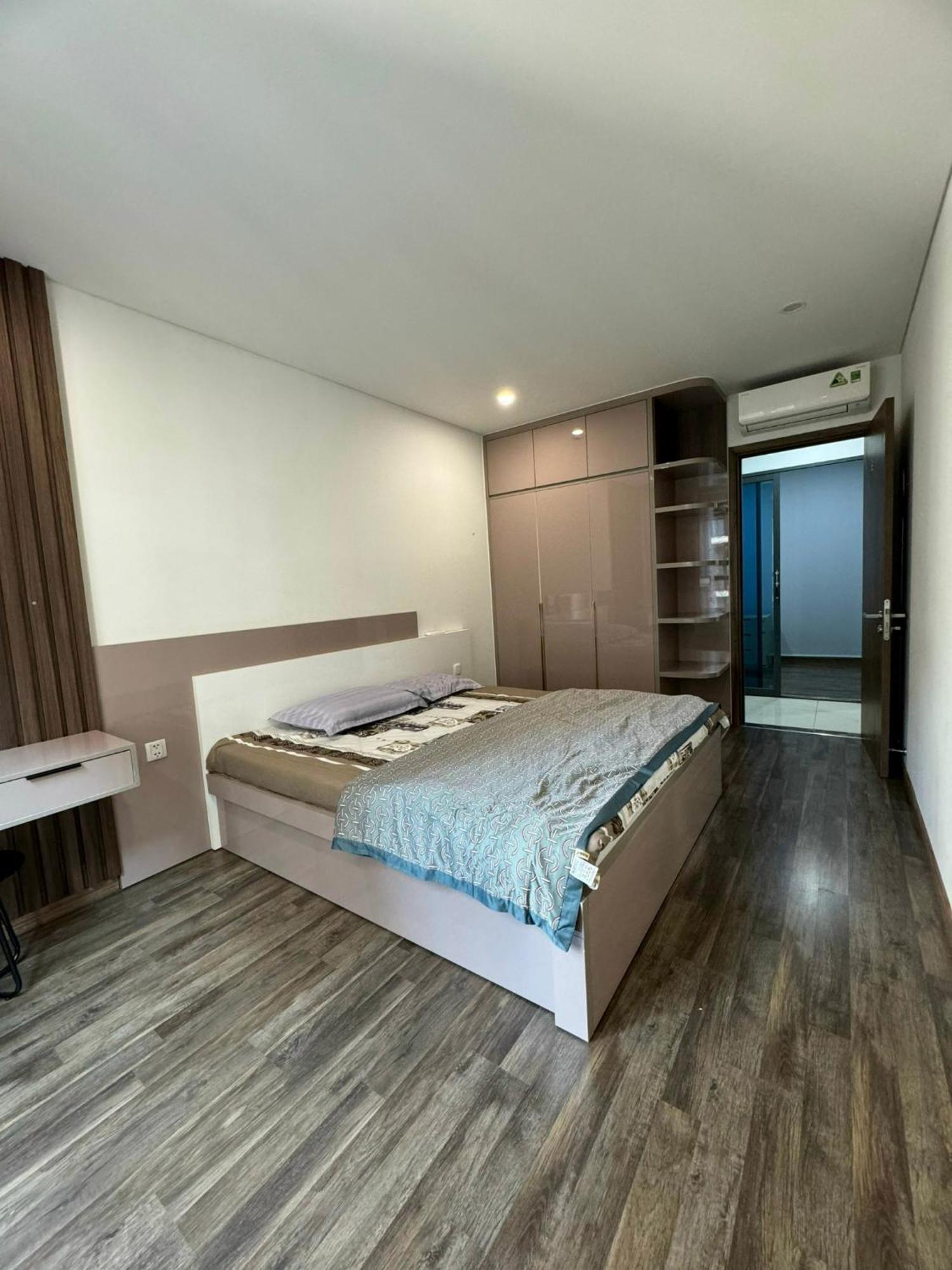 Aparment Ha Do Centrosa Apartment Ho Chi Minh City Exterior photo