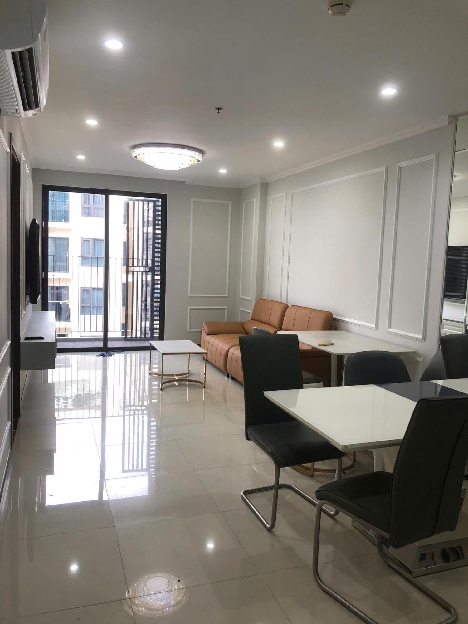 Aparment Ha Do Centrosa Apartment Ho Chi Minh City Exterior photo